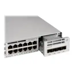 Cisco Catalyst 9200 - Network Essentials - commutateur - C3 - 48 x 10 - 100 - 1000 (PoE+) - Montable s... (C9200-48PL-E)_3